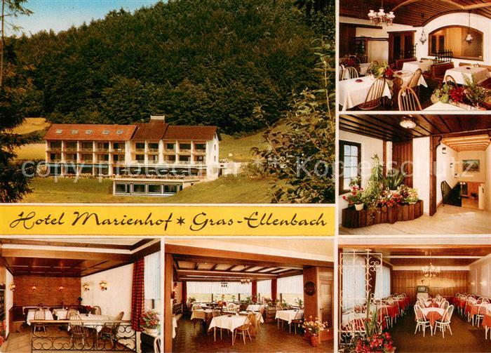Gras-Ellenbach Hotel Marienhof