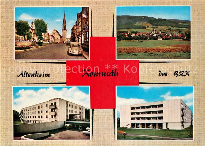 Marktredwitz Altenheim Kemnath d. BRK