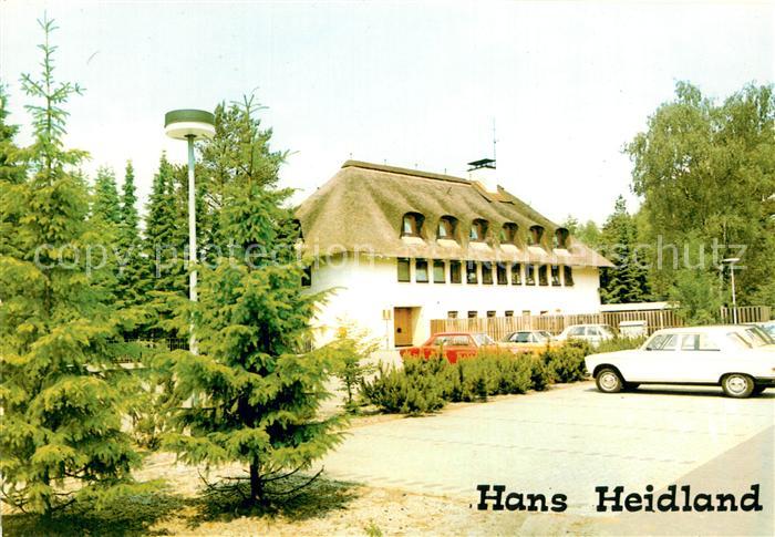 Soltau Hotel Haus Heidland