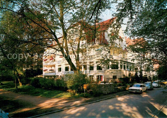 Bad Pyrmont Haus Rubin