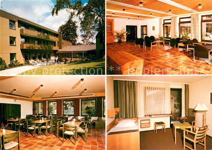 Bad Harzburg Haus Daheim Muetterkurheim