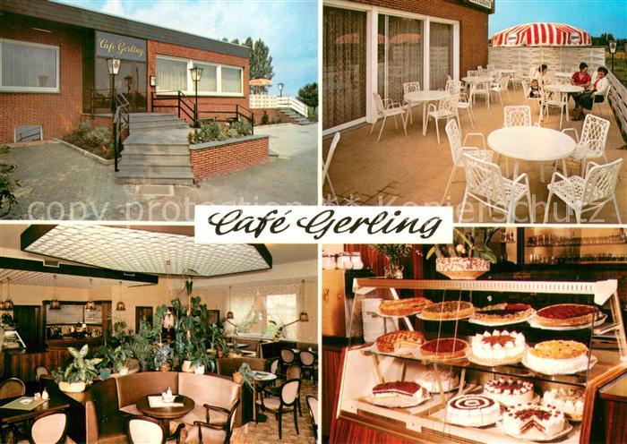 Erwitte Cafe Gerling