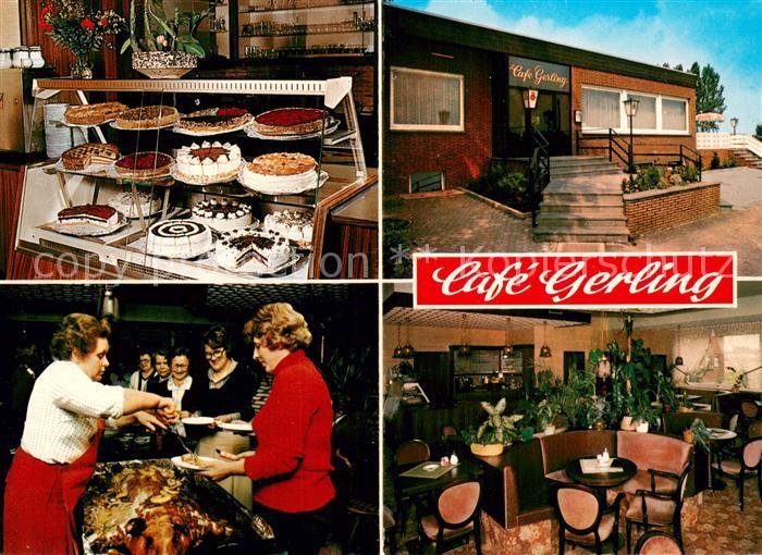 Erwitte Cafe Gerling Informationen