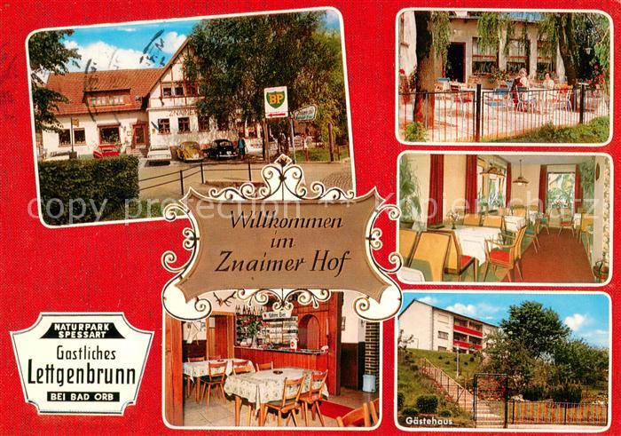 Lettgenbrunn Zmainer Hof Gaestehaus