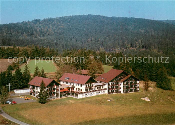 Erbendorf Hotel-Gaststaette Steinwaldhaus Aussenansicht