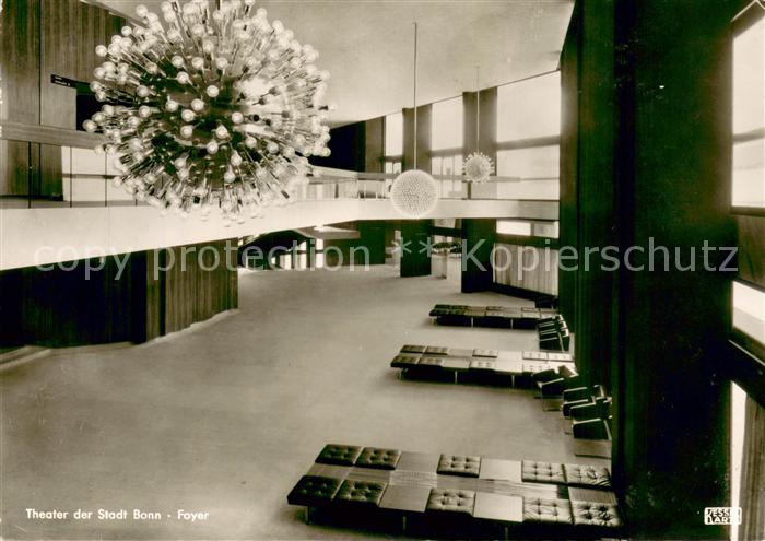 Bonn Rhein Theater Foyer