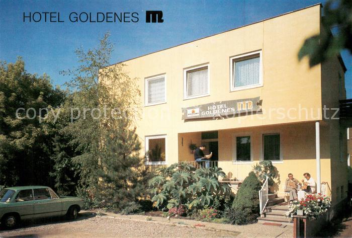 Bad Muender Hotel Goldenes M
