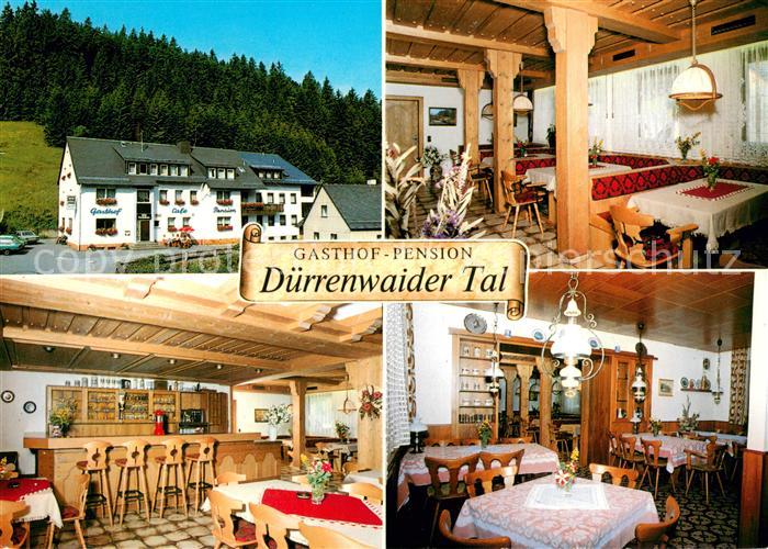 Geroldsgruen GAsthof-Pension Duerrenwaider Tal Teilansichten