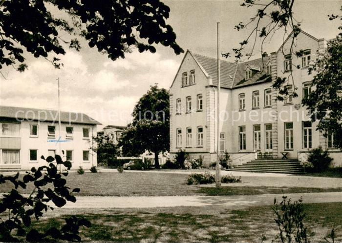 Kellenhusen Ostseebad Erholungsheim