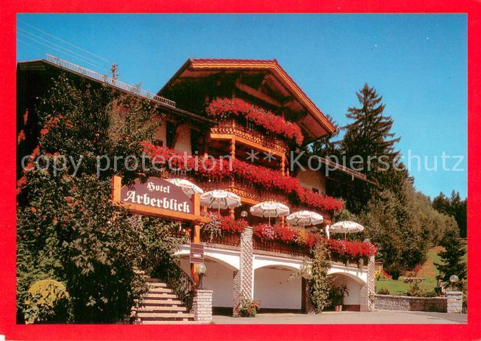 Lohberg Lam Hotel Arberblick Aussenansicht