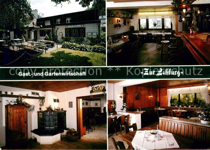 Waltrop Recklinghausen NRW Gast.- und Gartenwirtschaft Zut Lohburg Anfahrt