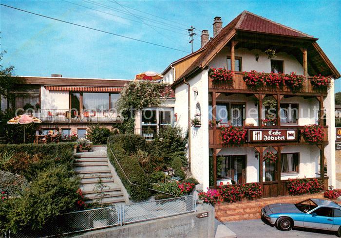 Waischenfeld Restaurant-Pension Joebstel