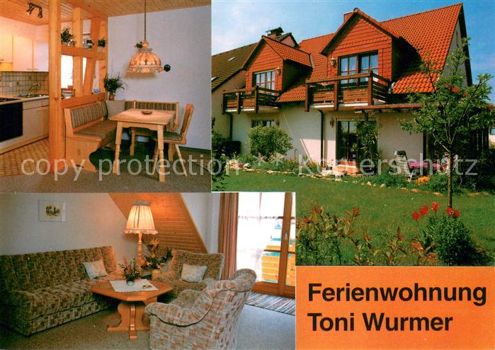 Staffelstein Ferienwohnung Toni Wurmer Beschreibung