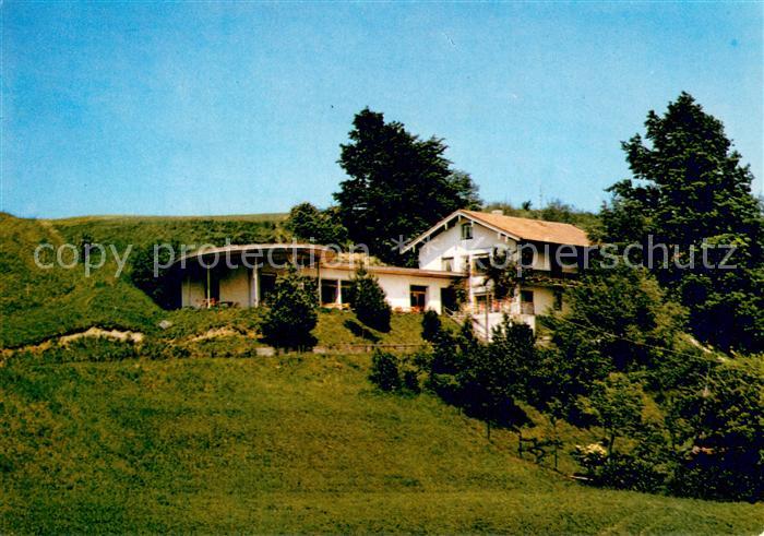 Siegsdorf Oberbayern Pension-Cafe Aigner Aussenansicht