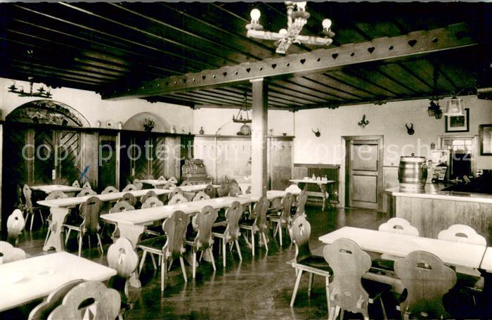 Lauenau Braustueberl im Felsenkeller