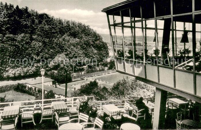 Bad Driburg Wald Cafe Falkenhoehe