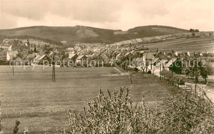 Graefenhain mit Steiger
