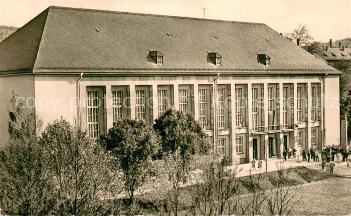 Aue Sachsen Kulturhaus Ernst Thaelmann