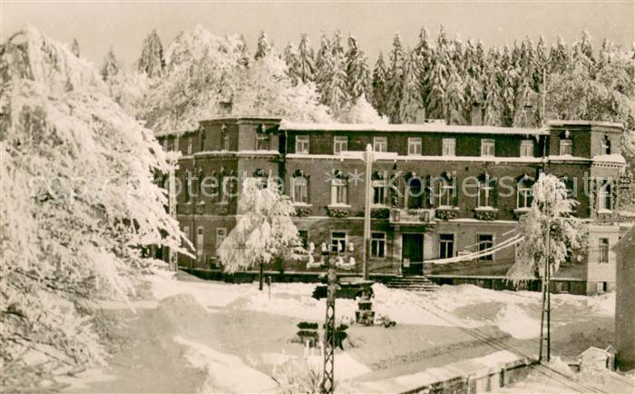 Schoeneck Vogtland HO Hotel Schoenecker Hof