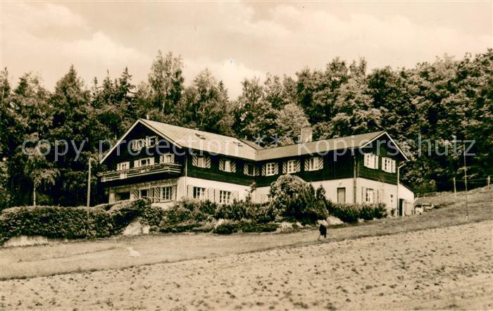 Ohorn Jugendherberge Martin Andersen Nexoe