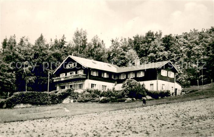 Ohorn Jugendherberge Martin Andersen Nexoe