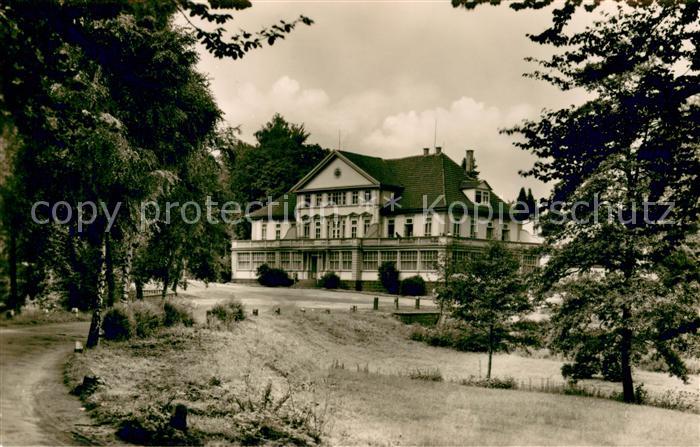 Friedrichroda VP Erholungsheim