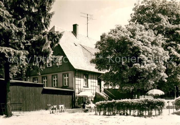 Muldenberg Vogtland Gasthaus Muldentalsperre