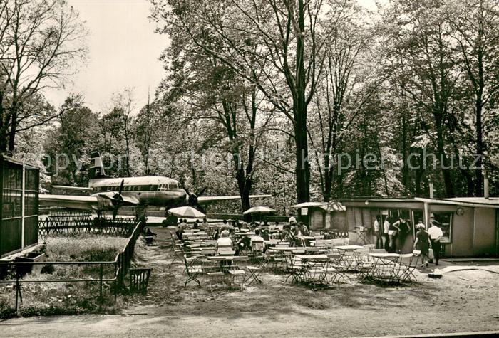 Dessau-Rosslau Im Lehrpark fuer Tier und Pflanzenkunde
