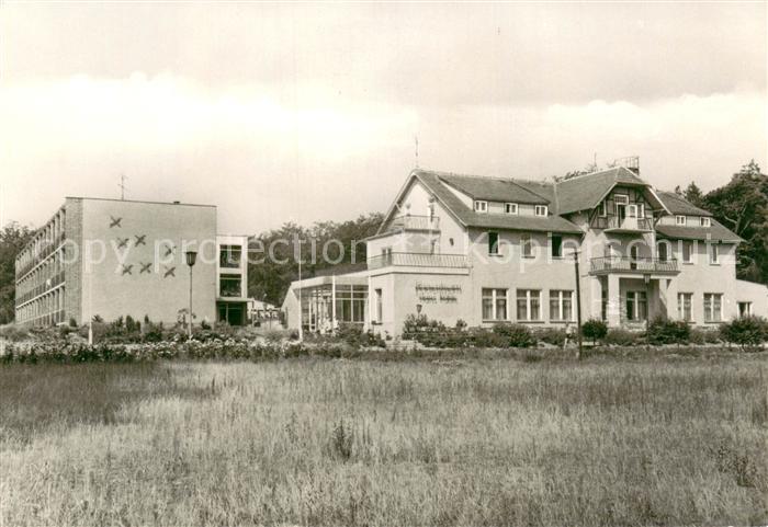 Malchow Ferienheim Hans Kahle