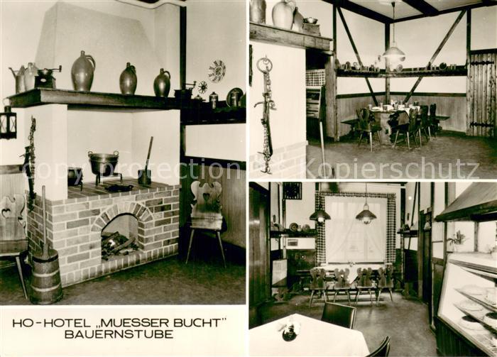 Muess HO Hotel Muessener Bucht Bauernstube