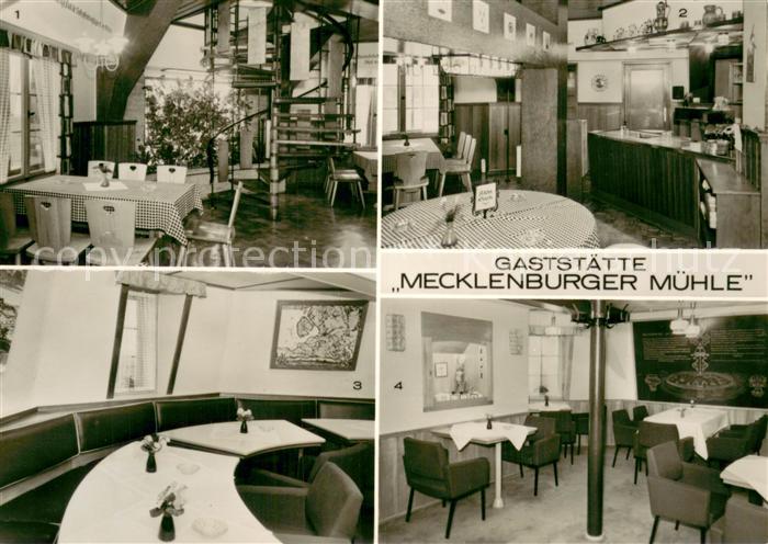 Gross Stieten Gross Stieten VEG Tierzucht Gaststaette Mecklenburger Muehle Muehe