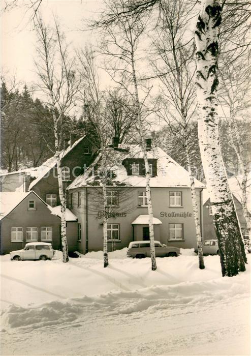 Stuetzengruen Gasthaus Stollmuehle