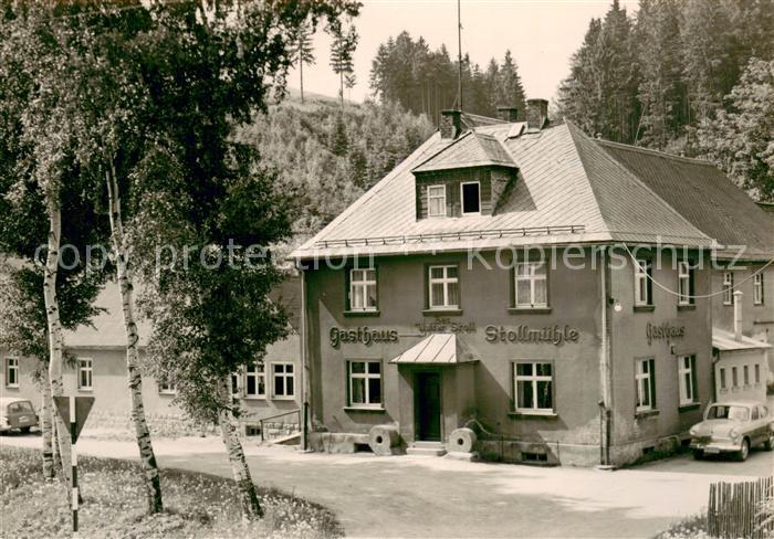 Stuetzengruen Gasthaus Stollmuehle
