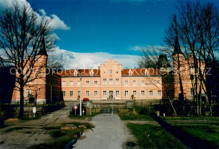 Gusow-Platkow Schloss Gusow Museum Restaurant