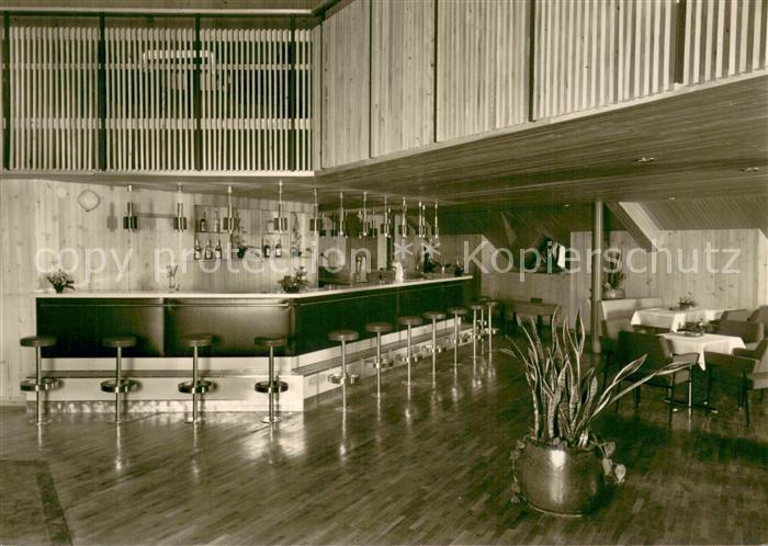 Oberhof Thueringen HOG Oberer Hof Joel Bar