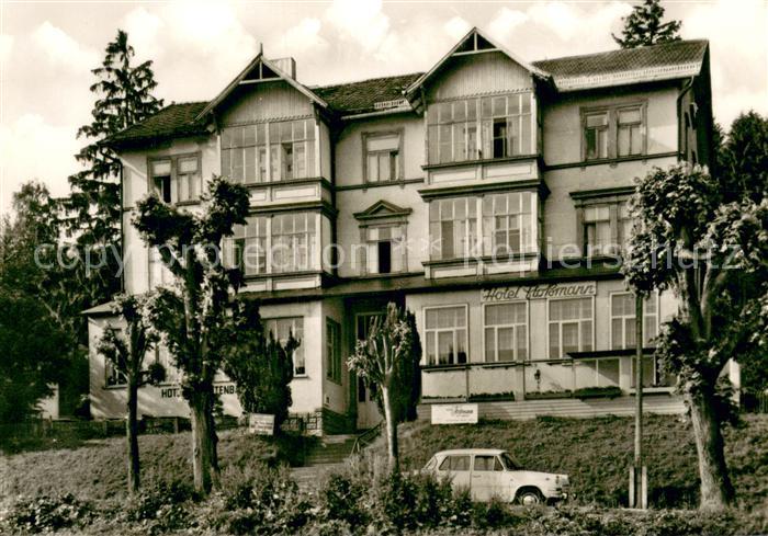 Tabarz Hotel Flossmann