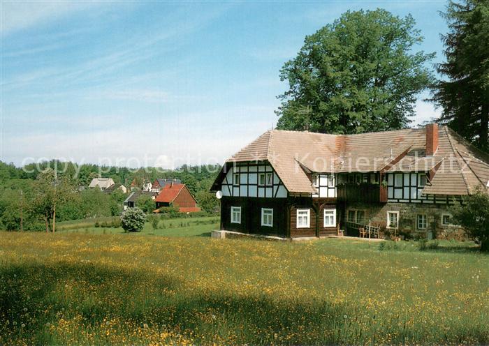 Waitzdorf Pension Gaststaette Waitzdorfer Schaenke