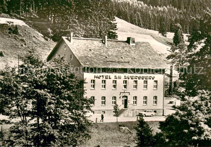 Wildenthal Eibenstock Hotel am Auersberg