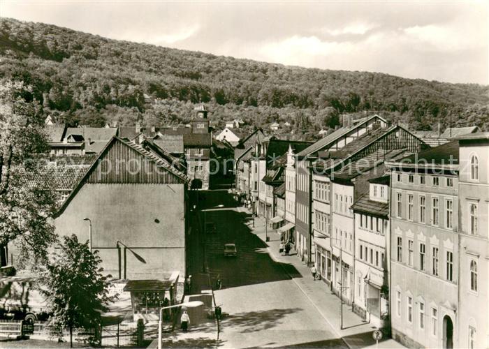 Bleicherode Maxim Gorki Strasse