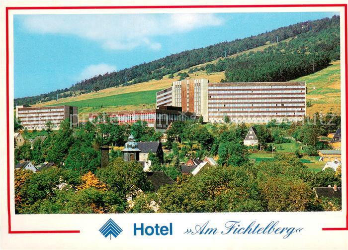 Oberwiesenthal Erzgebirge Hotel Am Fichtelberg
