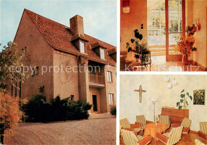 Bad Liebenstein Ev Kurheim Haus zur Gotteshilfe Details