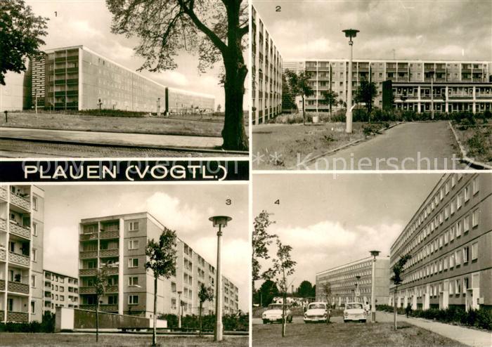 Plauen  Vogtland Friedrich Sieber Str Kinderkombi im Seehausgebiet Gerhard Voigt