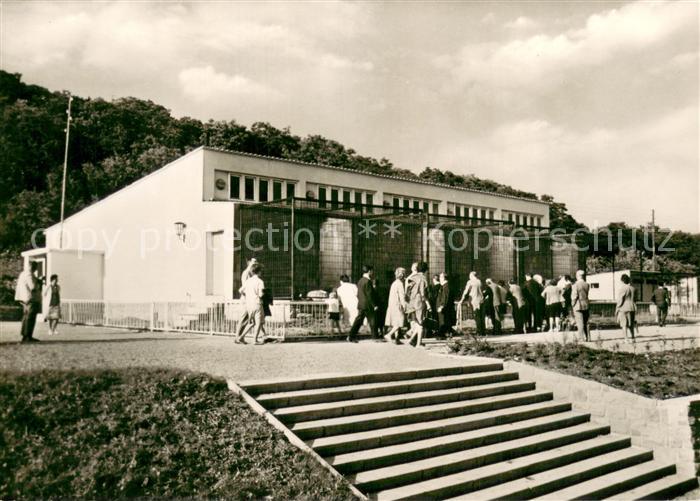 ERFURT  CITY Thueringer Zoopark Erfurt Raubtierhaus