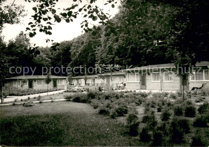 Lenz Malchow Ferienzentrum VEB SKET Magdeburg