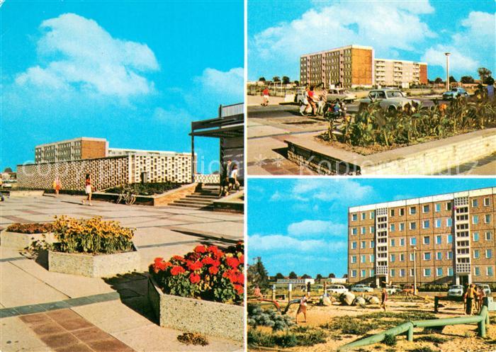 Greifswald Neubaugebiet Schoenwalde Details