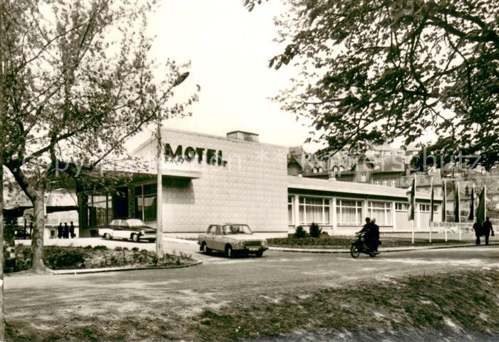 Quedlinburg Harz Motel