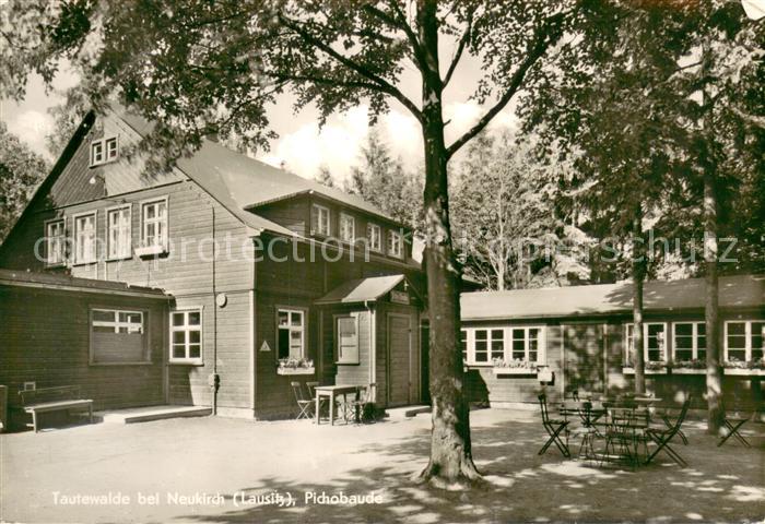 Tautewalde Pichobaude