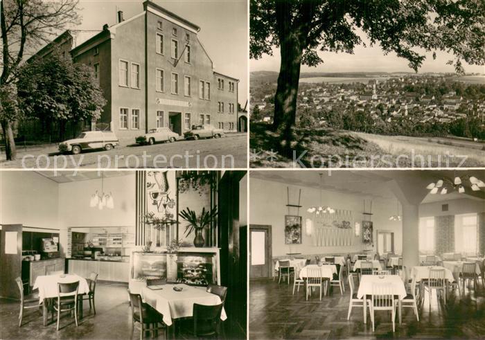 Markneukirchen HOG Volkshaus Gastraeume Panorama