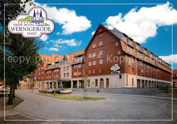 Wernigerode Harz Treff Hotel Wernigerode