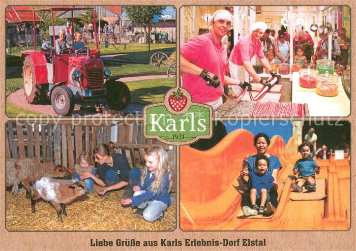 Elstal Karls Erlebnis Dorf Details